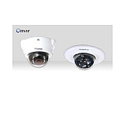 Geovision Gv-fd1200 Indoor Fixed Dome 1.3mp Poe (84FD12000001U)