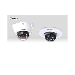 Geovision Gv-fd1200 Indoor Fixed Dome 1.3mp Poe (84FD12000001U)