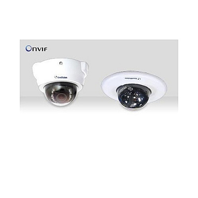 Geovision Gv-fd1200 Indoor Fixed Dome 1.3mp Poe (84FD12000001U)