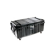 Deployable Systems Pelican 0550 Case - Black With Foam (0550000110)