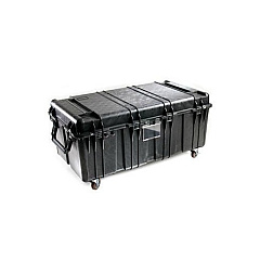 Deployable Systems Pelican 0550 Case - Black With Foam (0550000110)