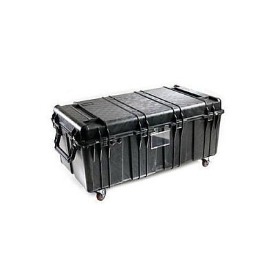 Deployable Systems Pelican 0550 Case - Black With Foam (0550000110)