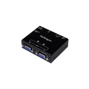 StarTech 2-port Vga Auto Switch Box W/ Switching (ST122VGA)