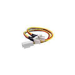 Istarusa 3pin Fan Wire Splitter (ATCYFAN3P)