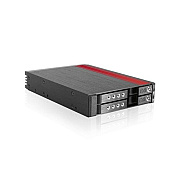 Istarusa 3.5" To 2x2.5" Sata Cage (BPN2535DESA)