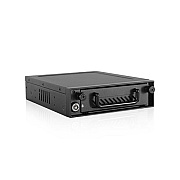Istarusa 5.25" To 3.5" Sata/sas 6.0cage (TG525SS)