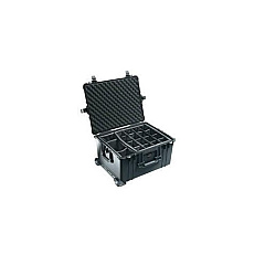 Deployable Systems Pelican 1620 Case - Black With Foam (1620020110)