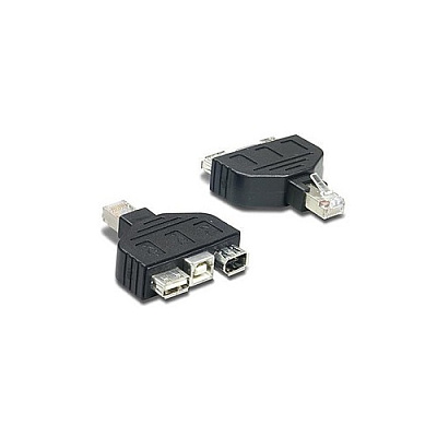 Trendnet Usb & Firewire Adapter For Tc-nt2 (TCNTUF)