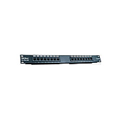 Trendnet Cat5/5e 16-port Unshielded Patch Panel (TCP16C5E)