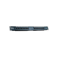 Trendnet Cat5/5e 16-port Unshielded Patch Panel (TCP16C5E)