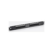 Trendnet Cat6 16-port Unshielded Patch Panel (TCP16C6)