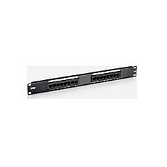 Trendnet Cat6 16-port Unshielded Patch Panel (TCP16C6)