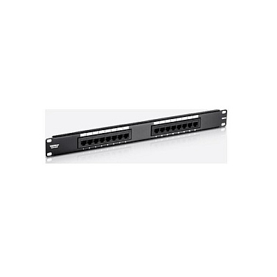 Trendnet Cat6 16-port Unshielded Patch Panel (TCP16C6)