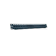 Trendnet Cat5/5e 24-port Unshielded Patch Panel (TCP24C5E)