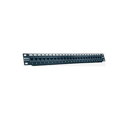 Trendnet Cat5/5e 24-port Unshielded Patch Panel (TCP24C5E)