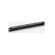 Trendnet Cat6 24-port Unshielded Patch Panel (TCP24C6)