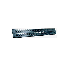 Trendnet Cat5/5e 48-port Unshielded Patch Panel (TCP48C5E)