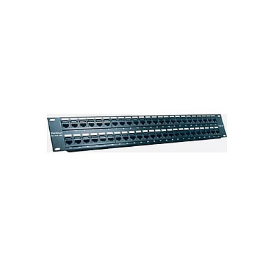 Trendnet Cat5/5e 48-port Unshielded Patch Panel (TCP48C5E)