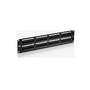 Trendnet Cat6 48-port Unshielded Patch Panel (TCP48C6)