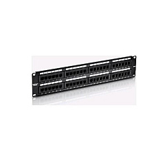 Trendnet Cat6 48-port Unshielded Patch Panel (TCP48C6)