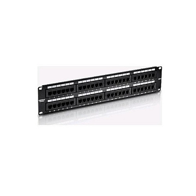 Trendnet Cat6 48-port Unshielded Patch Panel (TCP48C6)