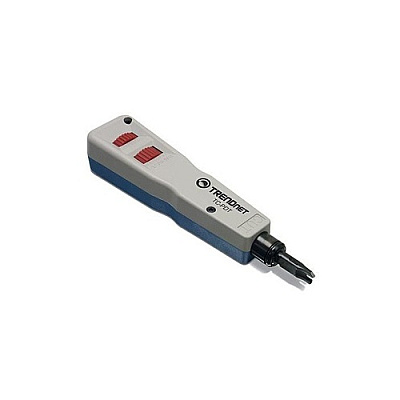 Trendnet Punch Down Tool With 110 And Krone Blade (TCPDT)