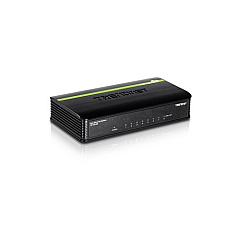 Trendnet 8 Port 10/100mbps Switch (TE100S8)