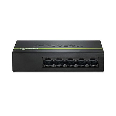 Trendnet 5-port Gigabit Greennet Switch (metal) (TEGS50G)