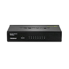 Trendnet 8-port Gigabit Greennet Switch /w Metal Case (TEGS82G)