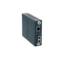 Trendnet 1000base-t To 1000base-sx Sc-type Fiber Converter (TFC1000MSC)