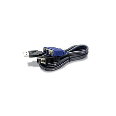 Trendnet 6-feet Usb Kvm Cable For Tk-803r/1603r (TKCU06)