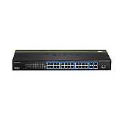 Trendnet 24-port Gigabit Layer 2 Switch (TL2G244)