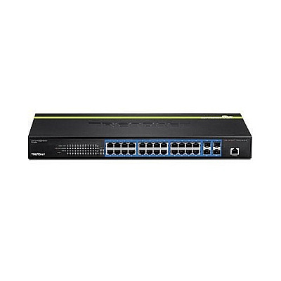Trendnet 24-port Gigabit Layer 2 Switch (TL2G244)