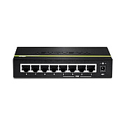 Trendnet 8-port (4 10/100, 4 Poe) Poe Switch (TPES44)
