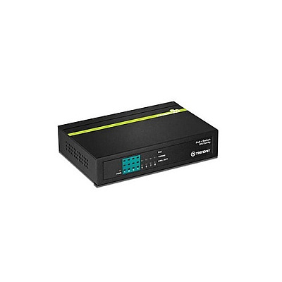 Trendnet 8-port Greennet Gigabit Poe+ Switch (4 Poe+, 4 Non-poe) (TPETG44G)