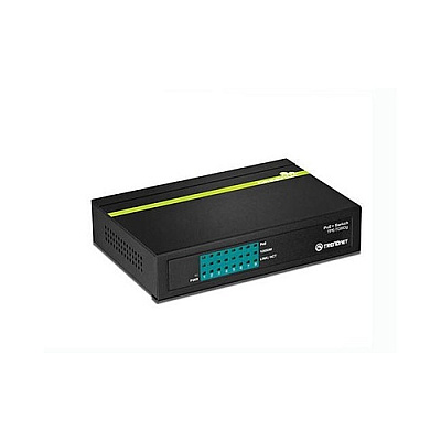 Trendnet 8-port Gigabit Greennet Poe+ Switch (TPETG80G)
