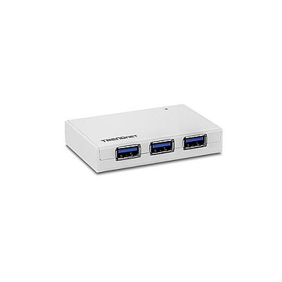 Trendnet 4-port Usb 3.0 Hub (TU3H4)