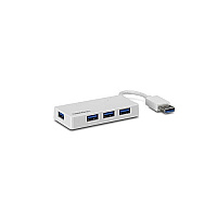 Trendnet 4-port High Speed Usb 3.0 Mini Hub (TU3H4E)