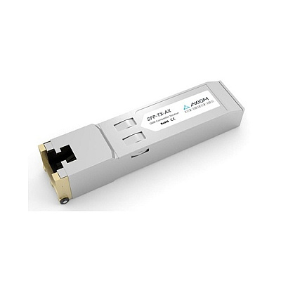 Axiom 1000base-t Sfp For Aruba (SFPTXAX)
