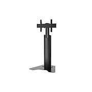 Chief Manufacturing Medium Fusion Stand Man Adj, Blk (MFAUB)