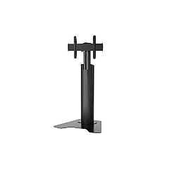 Chief Manufacturing Medium Fusion Stand Man Adj, Blk (MFAUB)