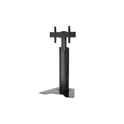 Chief Manufacturing Medium Fusion Stand Man Adj, Blk (MFAUB)