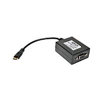 Tripp Lite 6in Mini Hdmi To Vga Adapter 1080p M/f (P13106NMINI)