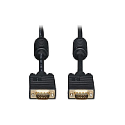 Tripp Lite 35ft Vga Coax Monitor Cable W/ Rgb M/m (P502035)