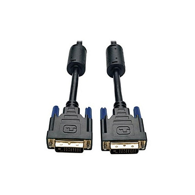 Tripp Lite 1ft Dvi Digital Monitor Cable Tmds M/m (P560001)
