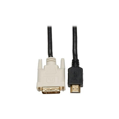 Tripp Lite 3ft Hdmi To Dvi Digital Monitor Cable Mm (P566003)