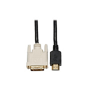 Tripp Lite 12ft Hdmi To Dvi-d Monitor Cable M/m (P566012)