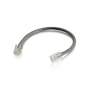 C2G 6in Cat6 Non-booted Unshielded (utp) Net (00961)