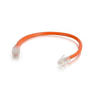 C2G 6in Cat6 Non-booted Unshielded (utp) Net (00968)