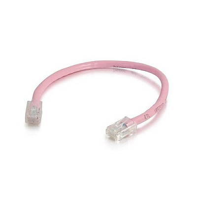 C2G 6in Cat6 Non-booted Unshielded (utp) Net (00970)